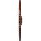 Ekena Millwork Attica Ceiling Medallion (Canopies up to 3 3/4"), 39 1/2"OD x 2 1/2"P, Burnished Mahogany Crackle CM39ATBMC - alternate 2
